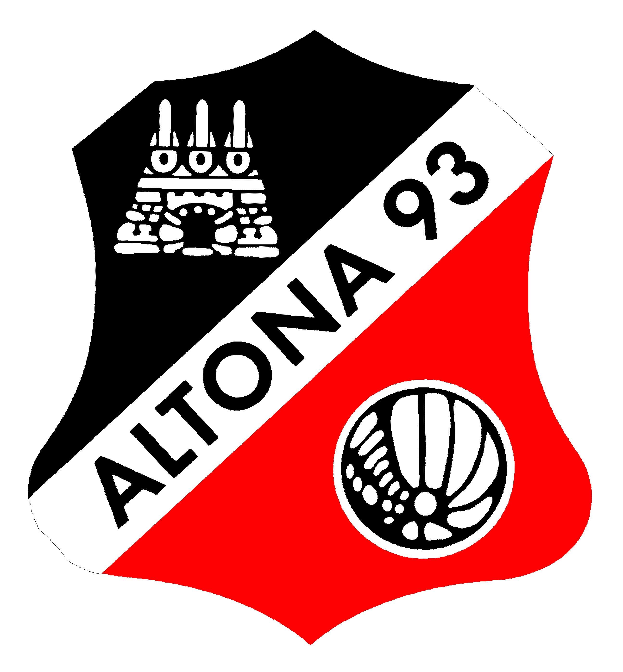 Vereinslogo Altona 93