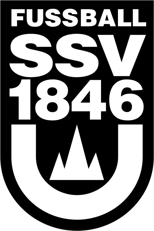 Logo SSV Ulm 1846 Fußball
