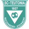 Logo SC Teutonia Watzenborn-Steinberg